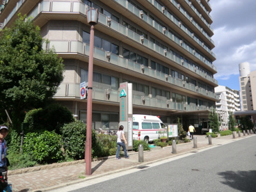 尼崎中央病院の画像2