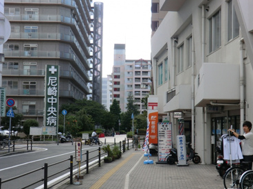 尼崎潮江郵便局の画像1