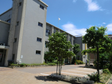 尼崎市役所 健康福祉局立花支所の画像4