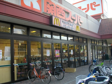 マクドナルド 大社関西スーパー店の画像1
