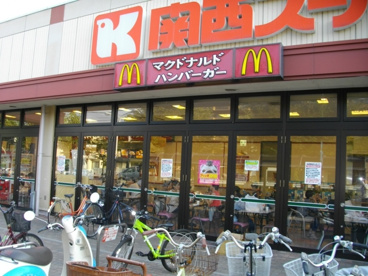マクドナルド 大社関西スーパー店の画像5