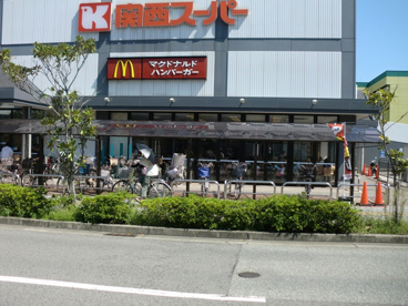 マクドナルド 浜松原関西スーパー店の画像1