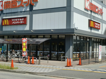 マクドナルド 浜松原関西スーパー店の画像2