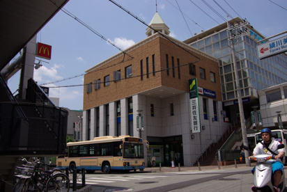 三井住友銀行 甲東支店の画像1