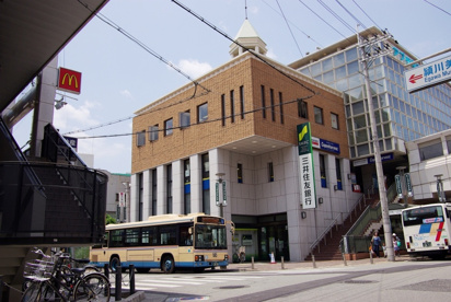 三井住友銀行 甲東支店の画像2