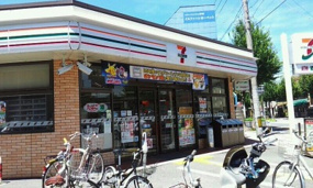 セブンイレブン 京都堀川北大路店
