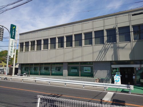 三井住友銀行　高砂支店曽根出張所