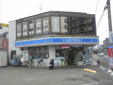ローソン  武庫町一丁目の画像1