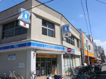 ローソン L南武庫之荘の画像1