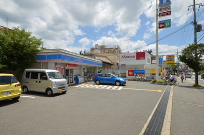 ローソン 多田桜木店の画像2