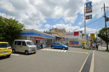 ローソン 多田桜木店の画像3