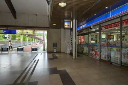ローソン日生中央店の画像2
