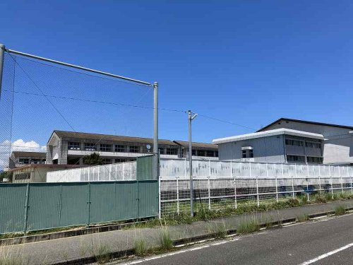 佐賀市立城西中学校