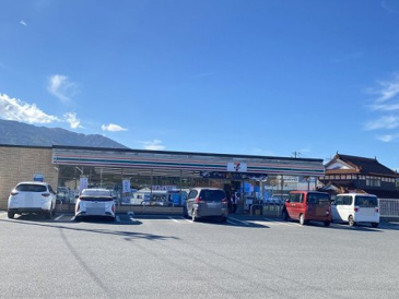 セブンイレブン 黒瀬切田店