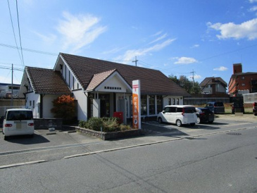 黒瀬楢原郵便局