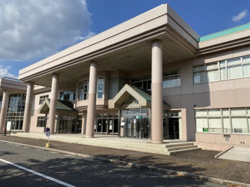 東広島市立黒瀬図書館