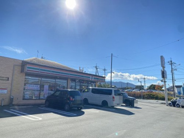 セブンイレブン 黒瀬春日野店