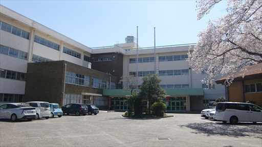 取手市立取手第二中学校