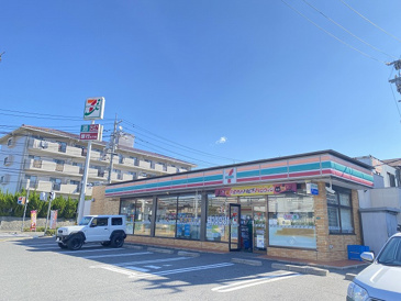 セブンイレブン 東広島西条中央店