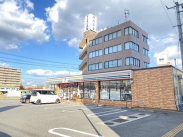 セブンイレブン 東広島西条中央4丁目店