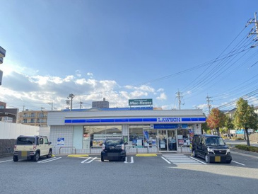 ローソン　東広島西条中央店