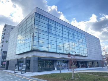 東広島市立美術館