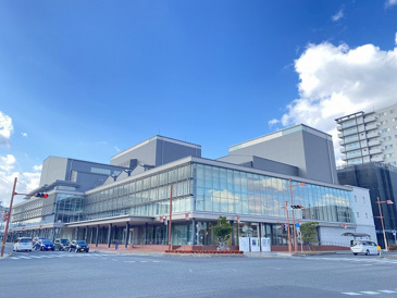 東広島芸術文化ホール くらら