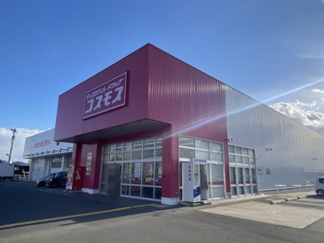 ディスカウントドラッグ コスモス 寺家店