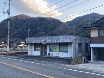 東広島警察署 河内交番