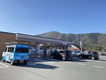 セブンイレブン 東広島志和堀店