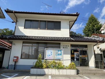 八本松駅前郵便局