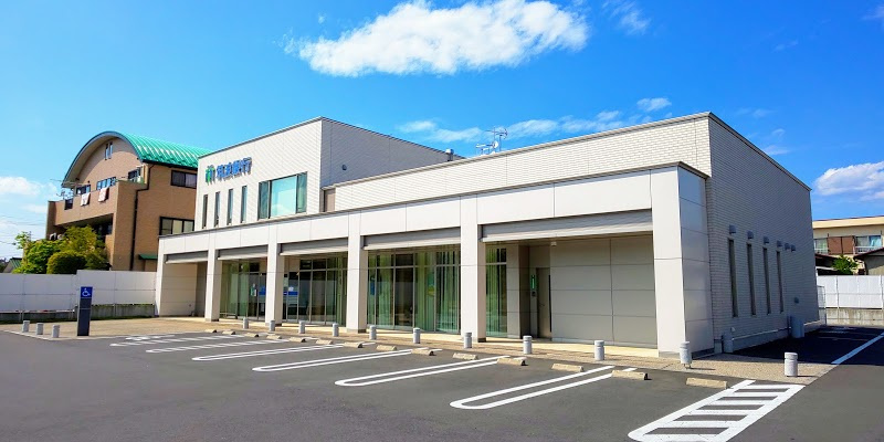 筑波銀行藤代支店