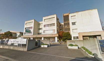 取手市立藤代南中学校