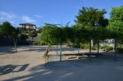 鴬が丘第１公園の画像1