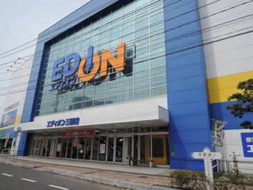 エディオン三原店