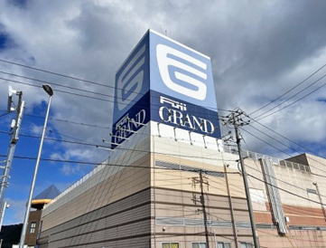 フジグラン三原