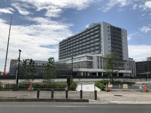 はりま姫路総合医療センター（仮称）