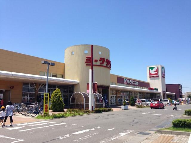 ヨークタウン坂東