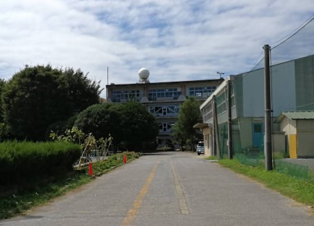 柏市立西原小学校