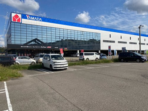 ヤマダ電機金沢大桑店