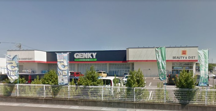 ゲンキー美濃加茂店