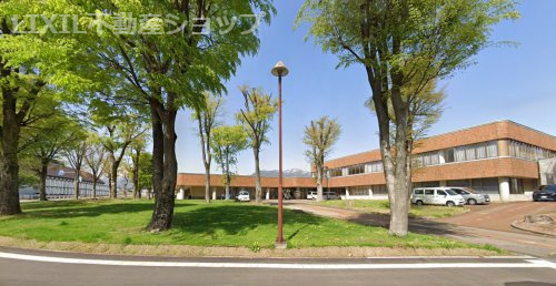 妙高市図書館