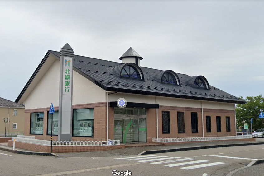 北國銀行美川支店