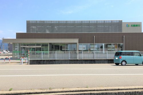 北國銀行鶴来支店
