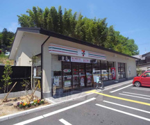 セブンイレブン二軒家町店
