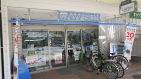 ローソン烏丸北大路店