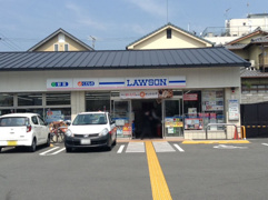 ローソン京都平野神社前店