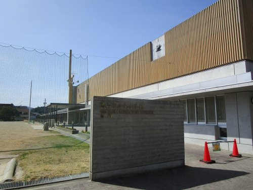 高山市立南小学校