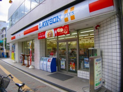 ローソン下鴨西林店