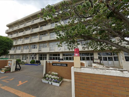 松戸市立六実第二小学校